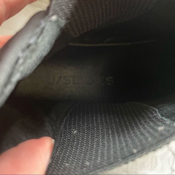 J. Slides Black Creeper Ankle Booties - Picture 7 of 7